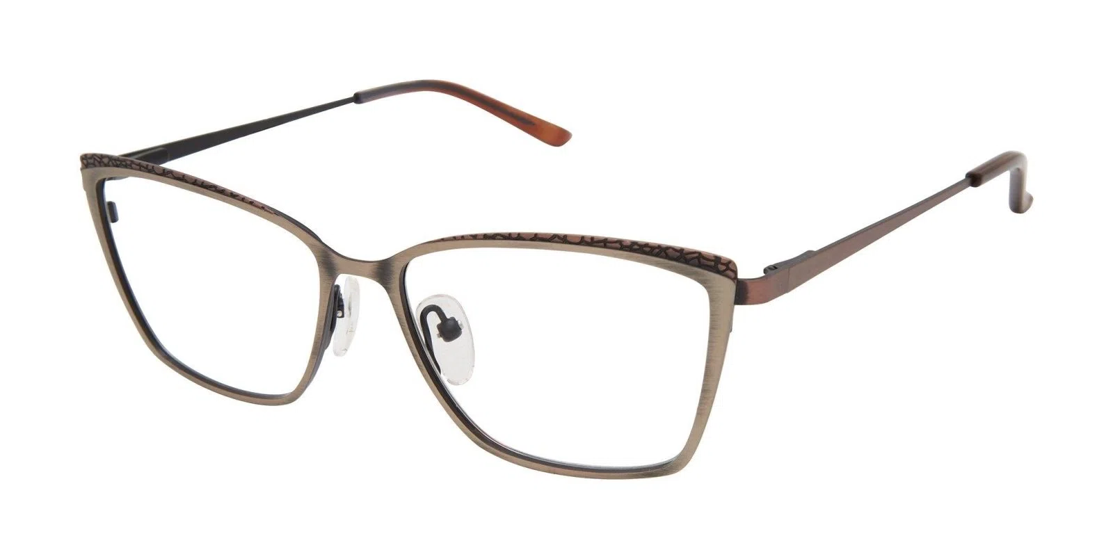 Elizabeth Arden 1228 Eyeglasses - view 3